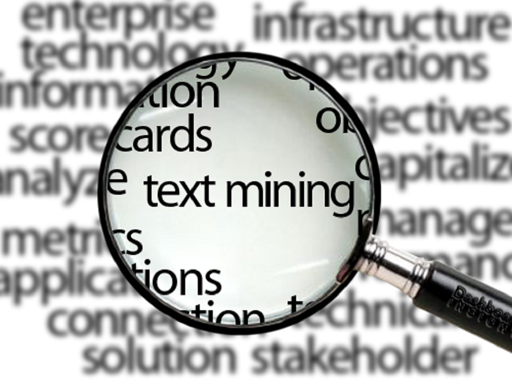 Qué es la minería de textos, cómo funciona y por qué es útil?